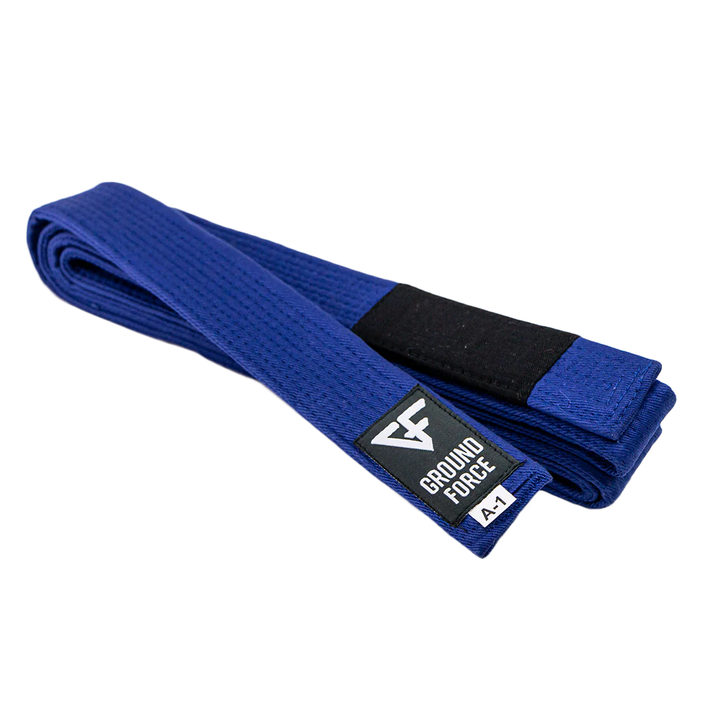 Centura Gradare Adulti GROUND FORCE - Albastra