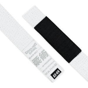 Centura Gradare Copii GROUND GAME - Alba