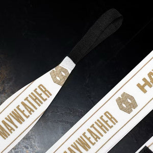 Fase Box 4,5M HAYABUSA X MAYWEATHER - Alb / Auriu