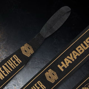 Fase Box 4,5M HAYABUSA X MAYWEATHER - Negru / Auriu