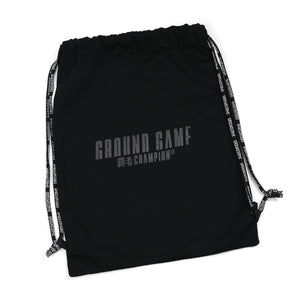 Kimono Brazilian Jiu Jitsu GROUND GAME Champion 3.0 Shadow - Negru