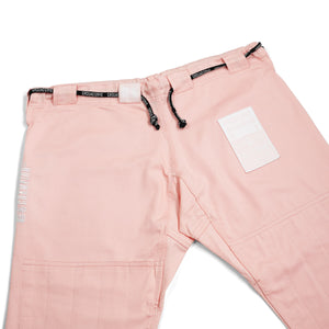 Kimono Femei Brazilian Jiu Jitsu GROUND GAME Champion 3.0 Peach