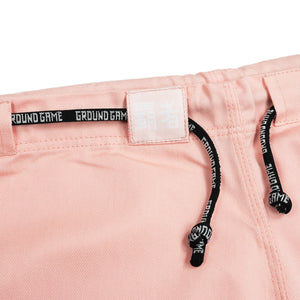 Kimono Femei Brazilian Jiu Jitsu GROUND GAME Champion 3.0 Peach