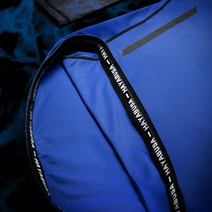 Rashguad Maneca Lunga HAYABUSA X UFC - Negru / Albastru