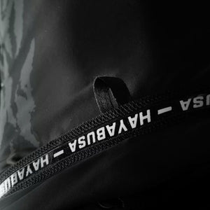 Rashguad Maneca Scurta HAYABUSA Apex - Negru