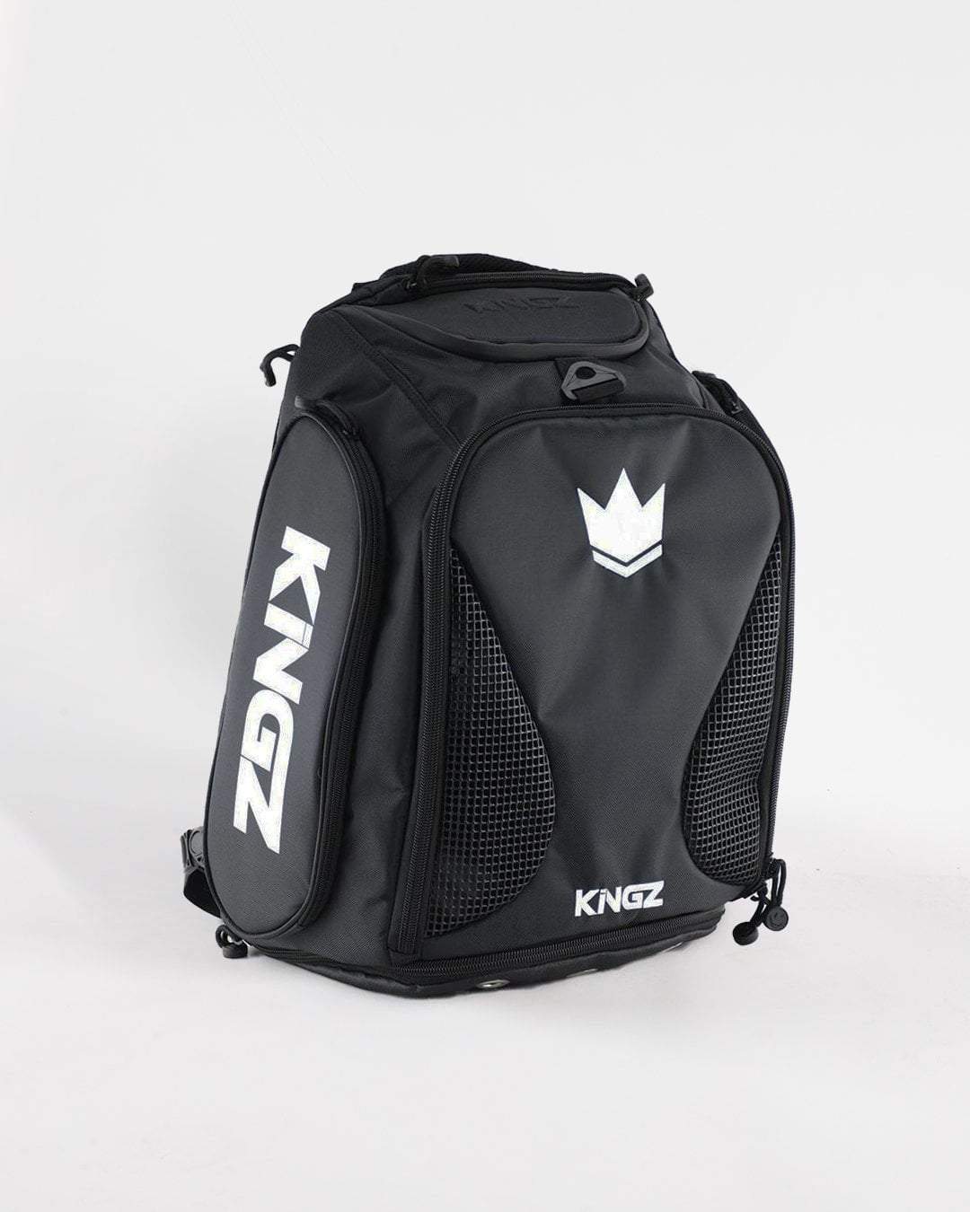 Rucsac KINGZ Convertible 2.0 XL - Negru
