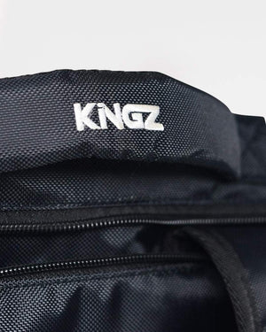 Rucsac KINGZ Convertible 2.0 XL - Negru