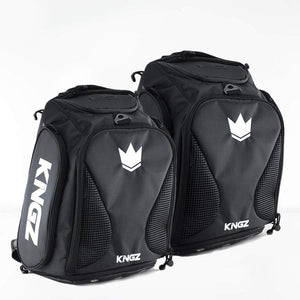 Rucsac KINGZ Convertible 2.0 XL - Negru