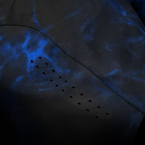 Short BJJ / MMA HAYABUSA X UFC BJJ - Negru / Albastru