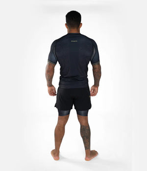 Short PROGRESS Athlete Hybrid – Black/Gold