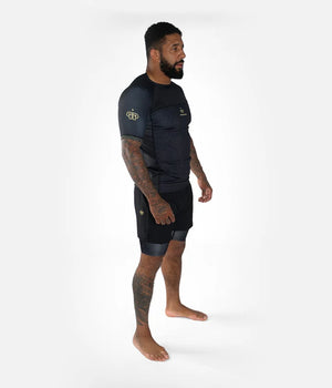 Short PROGRESS Athlete Hybrid – Black/Gold