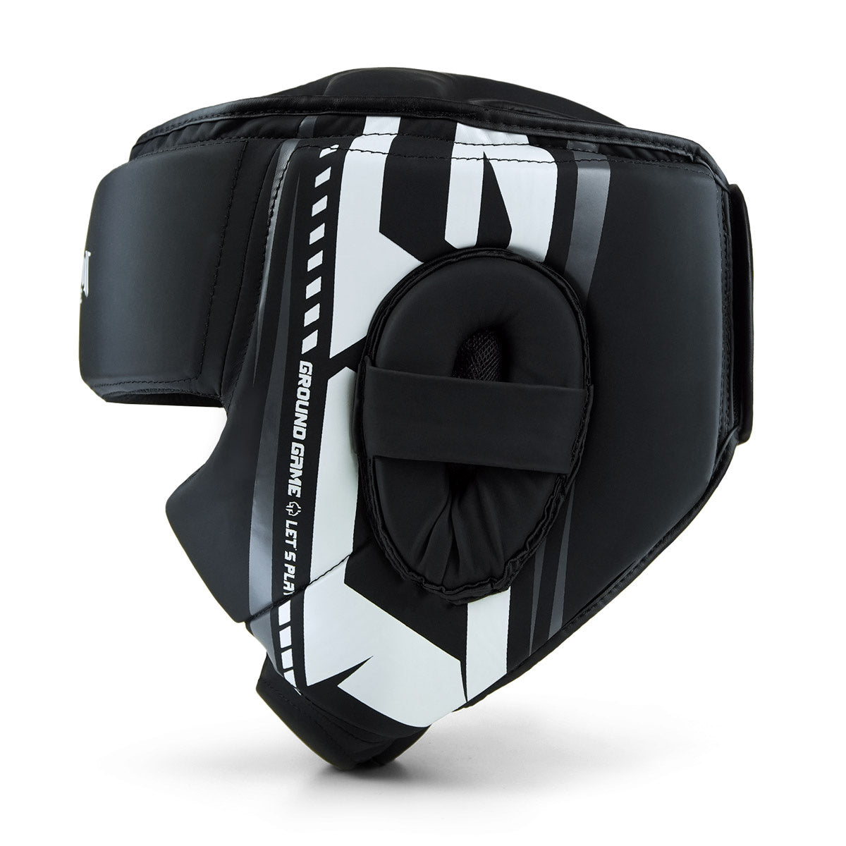 Box Védősisak GROUND GAME Big Typo