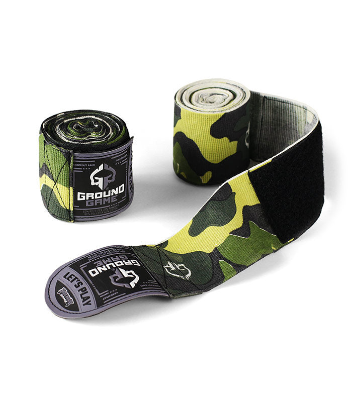 Box 4M GROUND GAME Moro bandázs