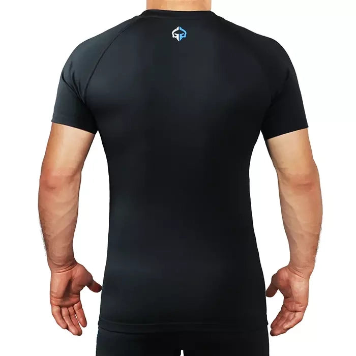 Ground Game Athletic Classic rövid ujjú rashguard