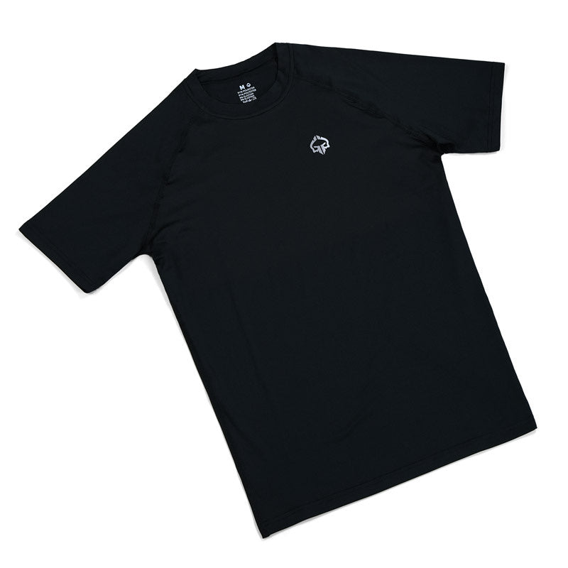 Ground Game Essential Platinum rövid ujjú rashguard