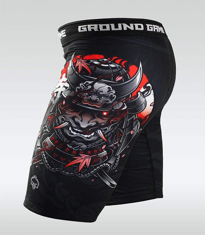 GROUND GAME Vale Tudo Samurai 2.0 rövidnadrág