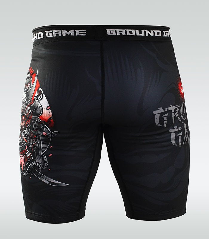 GROUND GAME Vale Tudo Samurai 2.0 rövidnadrág