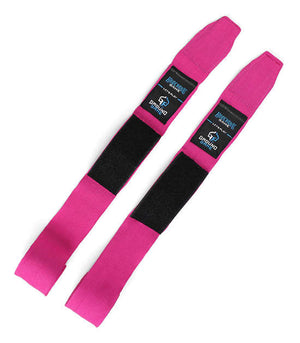 Ground Game GROUND GAME Hand Wraps 4 M Neon (PINK)