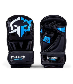Ground Game GROUND GAME Mma Sparing Gloves Logo 2.0