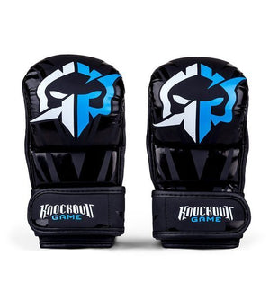 Ground Game GROUND GAME Mma Sparing Gloves Logo 2.0