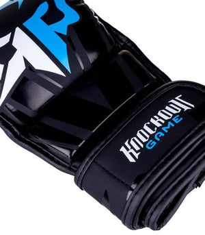 Ground Game GROUND GAME Mma Sparing Gloves Logo 2.0