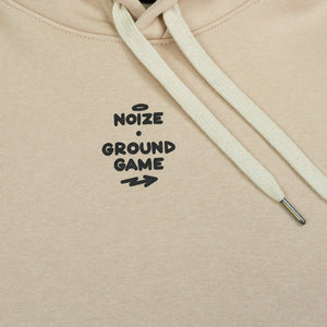 Ground Game Hanorac GROUND GAME Jiu-Jitsu Is Calling - Bej