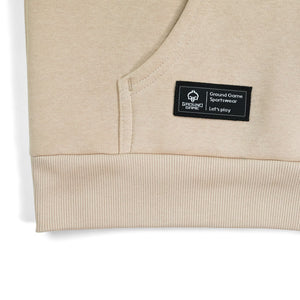 Ground Game Hanorac GROUND GAME Jiu-Jitsu Is Calling - Bej