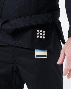 Kingz Kingz Nano 3.0 Jiu Jitsu Gi - Black