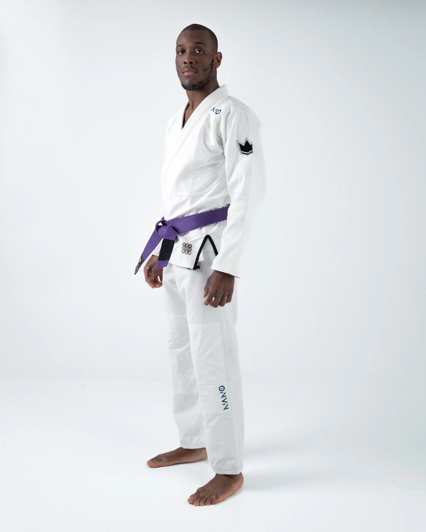 Kingz Kingz Nano 3.0 Jiu Jitsu Gi - White