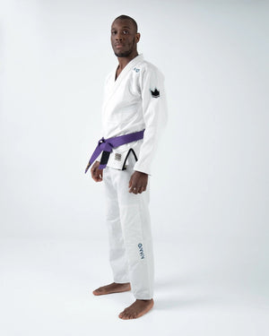 Kingz Kingz Nano 3.0 Jiu Jitsu Gi - White