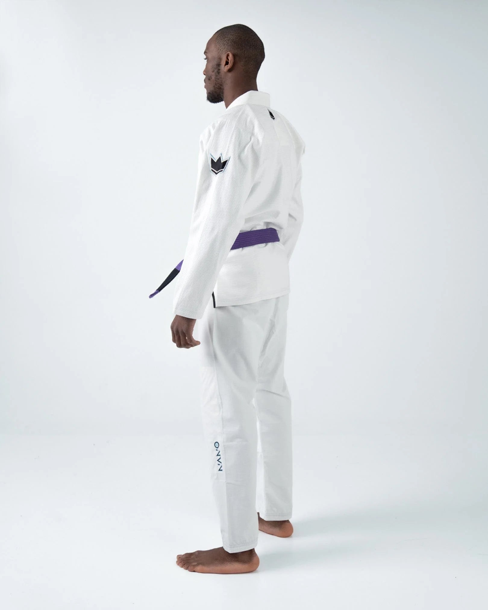 Kingz Kingz Nano 3.0 Jiu Jitsu Gi - White