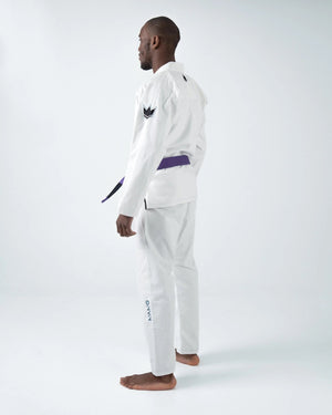 Kingz Kingz Nano 3.0 Jiu Jitsu Gi - White