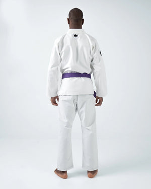 Kingz Kingz Nano 3.0 Jiu Jitsu Gi - White