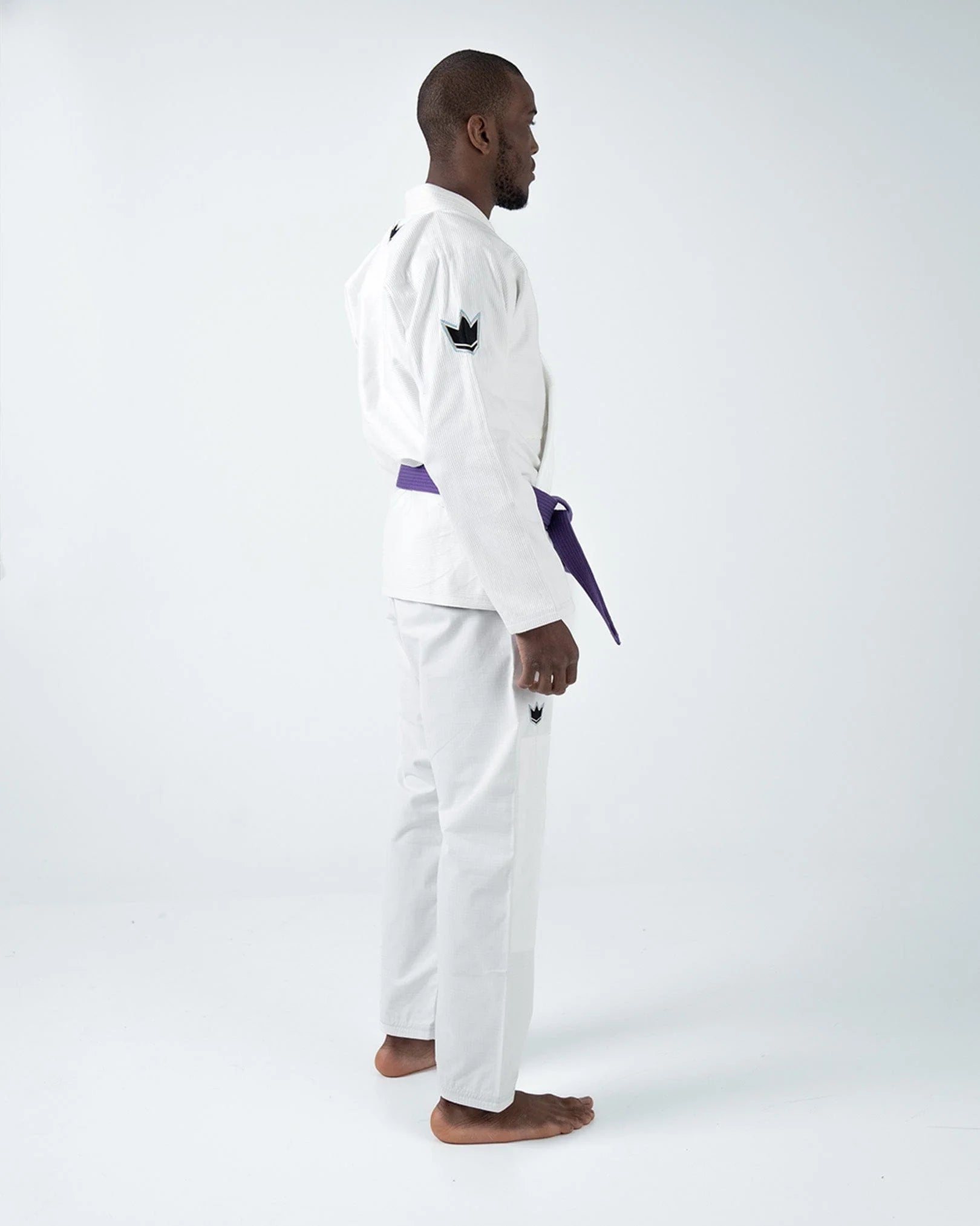 Kingz Kingz Nano 3.0 Jiu Jitsu Gi - White