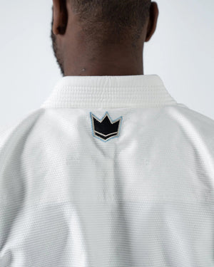 Kingz Kingz Nano 3.0 Jiu Jitsu Gi - White