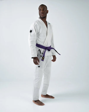 KINGZ KINGZ Nano 3.0 Jiu Jitsu Gi - White