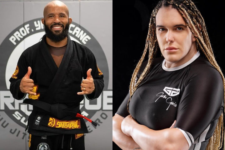 Demetrious Johnson explica de ce a refuzat un meci de grappling cu Gabi Garcia