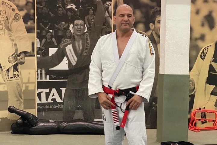 Fabio Gurgel vorbeste despre motivul pentru care jiu-jitsu este singura arta martiala pe care o poti practica cu adevarat dupa varsta de 40 de ani
