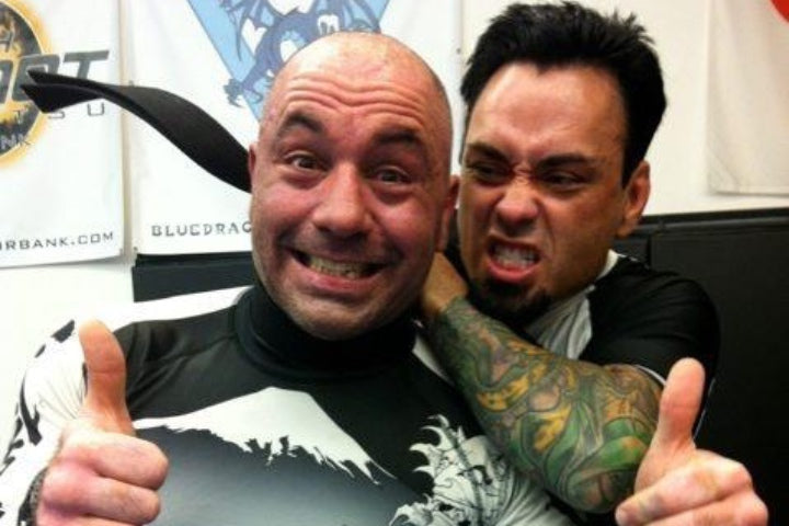 Joe Rogan felidézi a BJJ-ben a brutális kezdeteket: 