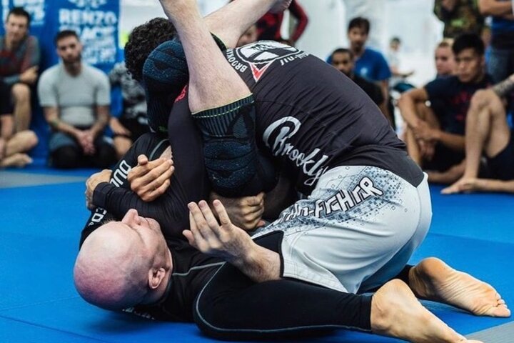 John Danaher explica daca ar trebui cu adevarat sa alegi pozitia inainte de submisie