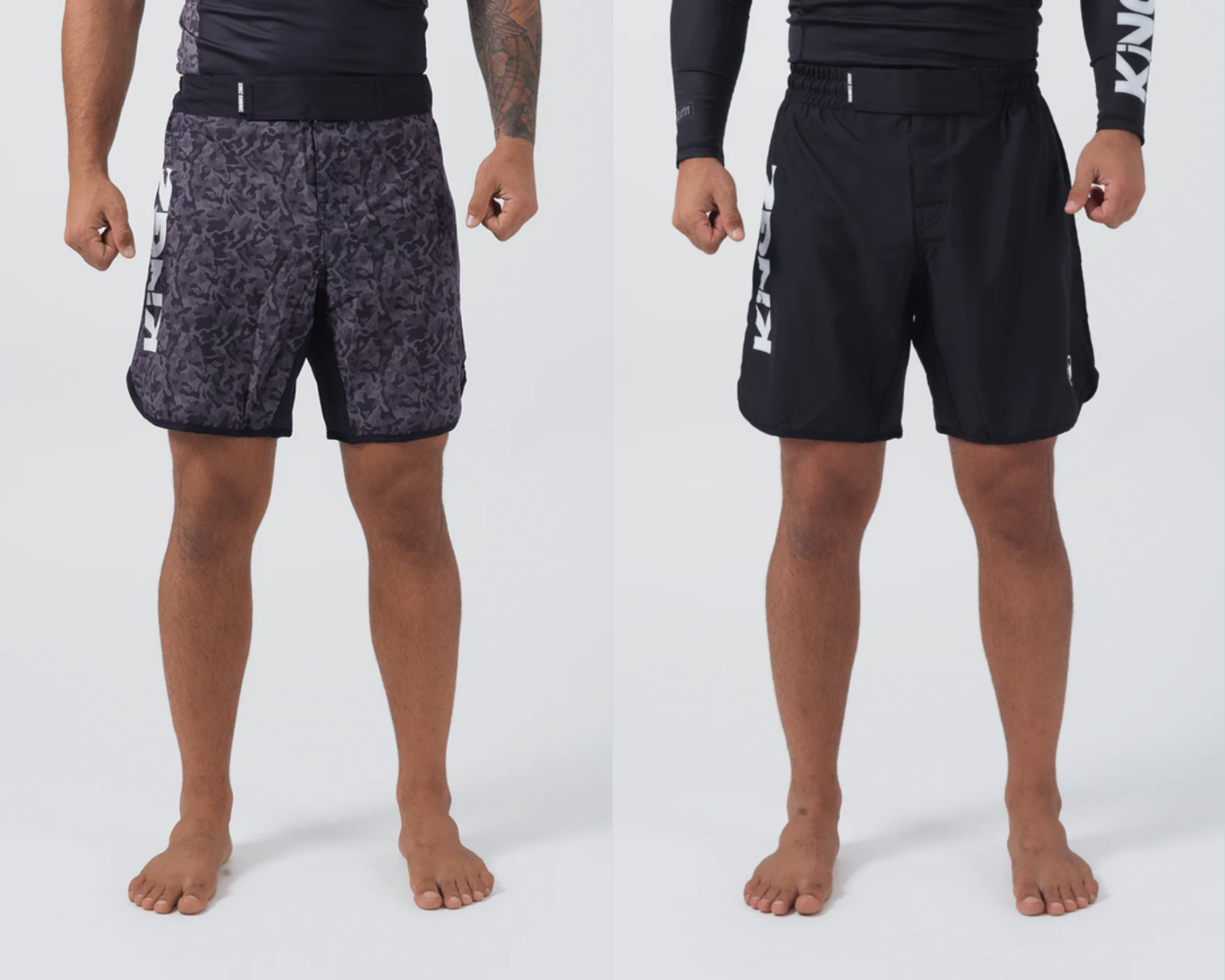 5 perechi de sorturi pentru grappling si MMA pe care trebuie sa le ai!