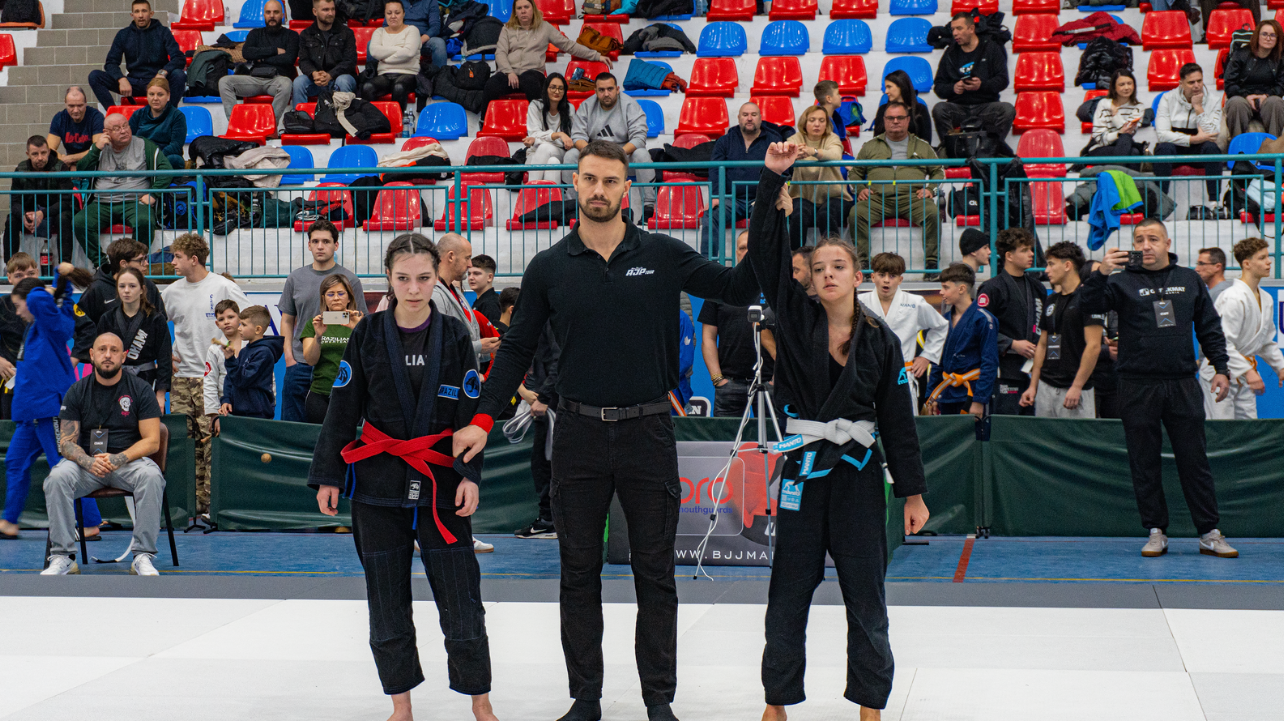 AJP Tour West Romania Regional Jiu-Jitsu Championship 2026 s-a incheiat cu succes la Arad