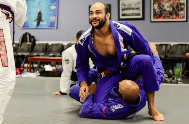 Ce spune Bernardo Faria despre varsta optima la care ar trebui sa te apuci de Jiu Jitsu Brazilian