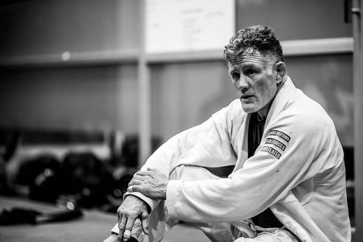 Chris Haueter Propune Simplificarea Revolutionara a Sistemului de Centuri BJJ