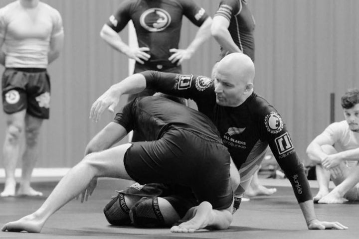 John Danaher explica de ce munca grea, de una singura, nu este suficienta in Jiu-Jitsu