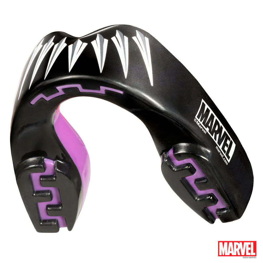 SAFEJAWZ Marvel Black Panther Fogvédő - Felnőtteknek