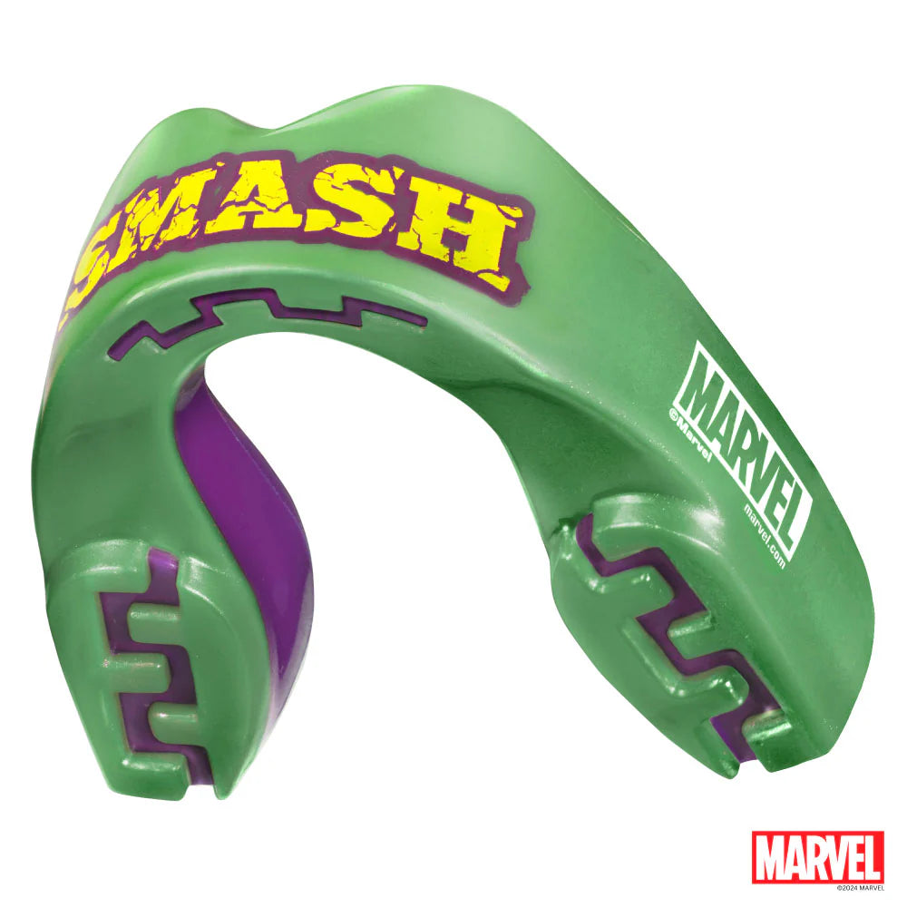 SAFEJAWZ Marvel Hulk fogvédő - Gyerekeknek