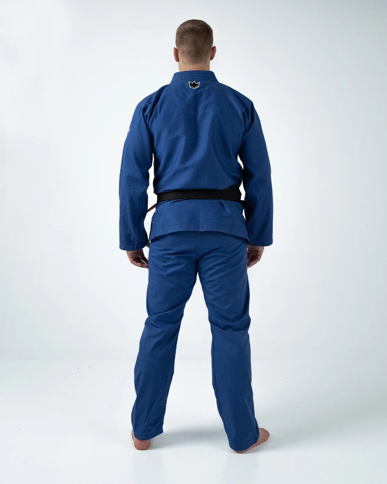 Kimono Brazilian Jiu Jitsu KINGZ Nano 3.0 Gi - 2024 Model - Albastru