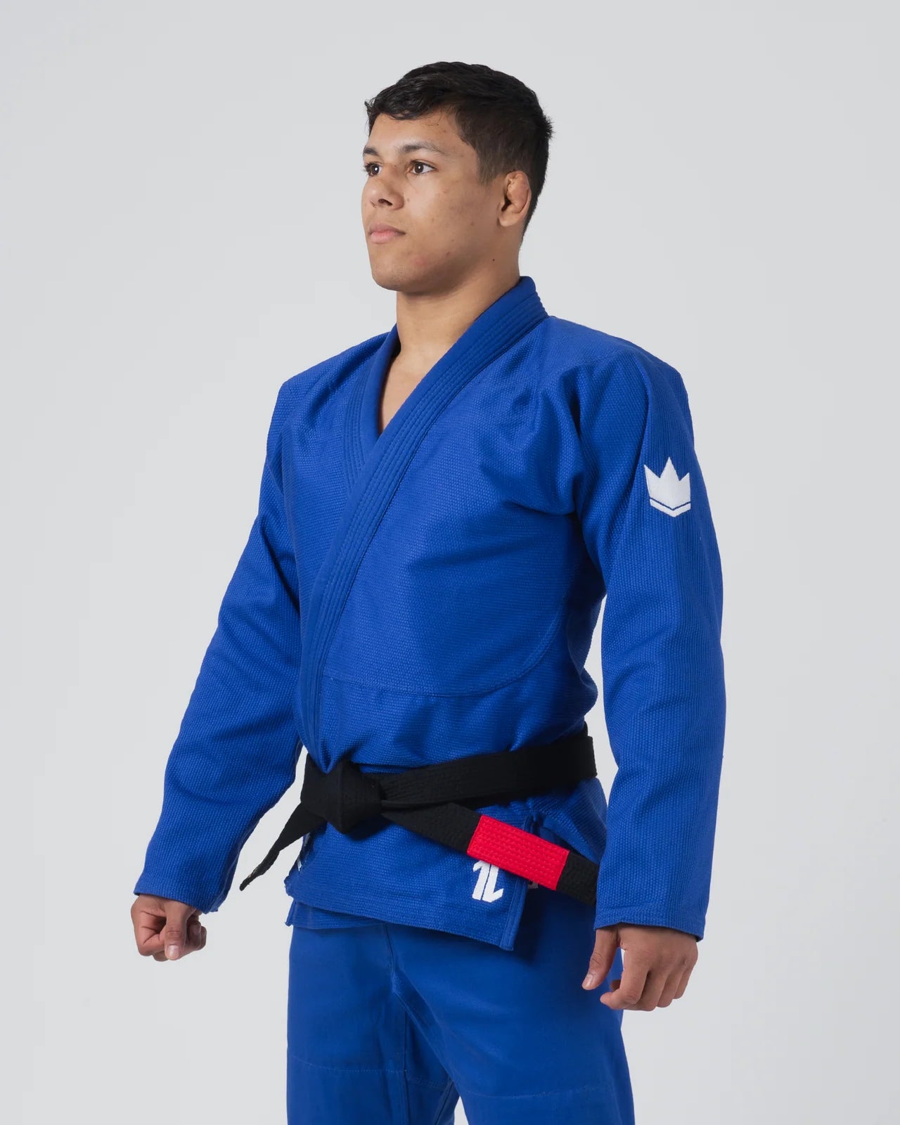 Kimono Brazilian Jiu Jitsu  KINGZ The ONE V2 - Albastru