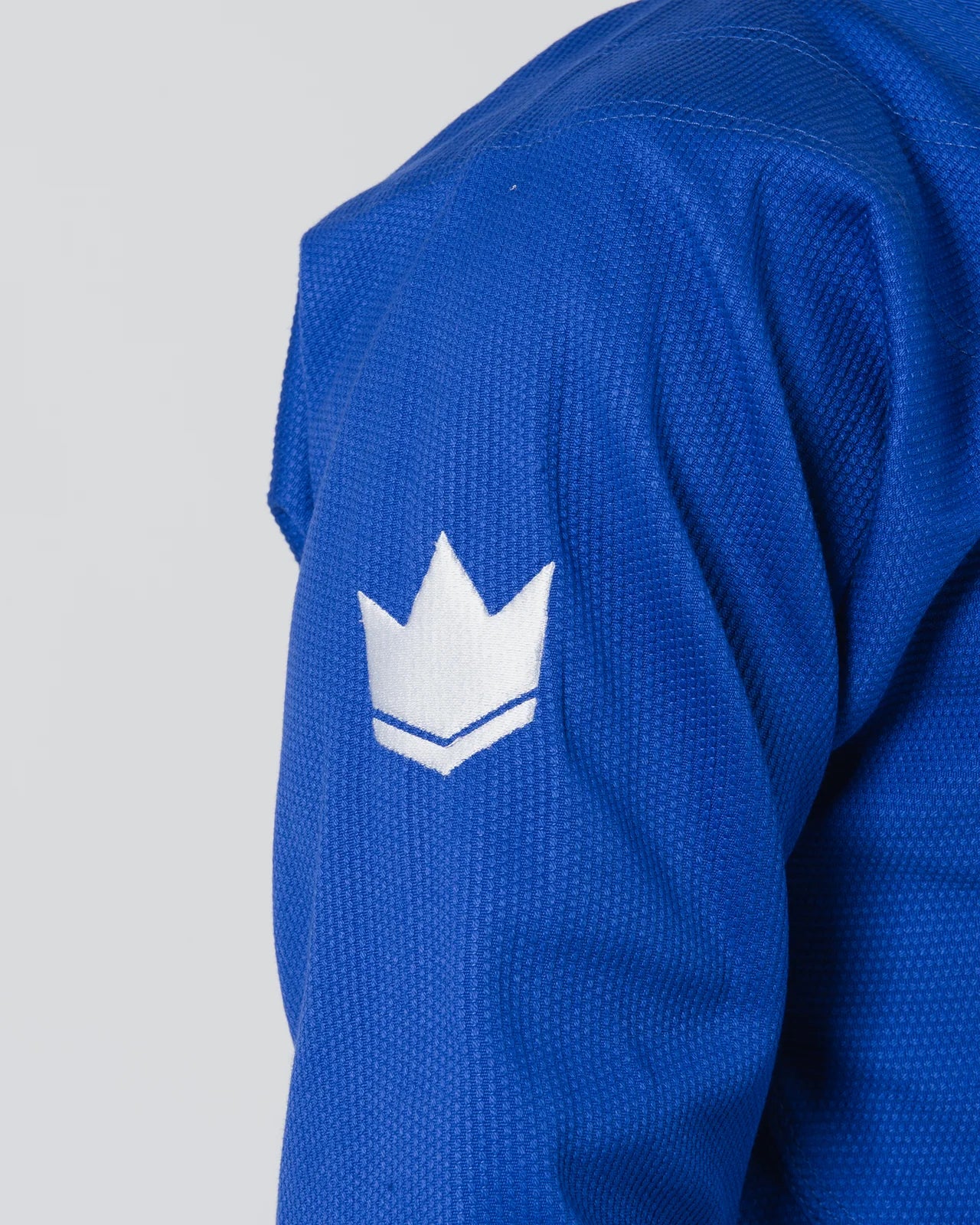 Kimono Brazilian Jiu Jitsu  KINGZ The ONE V2 - Albastru